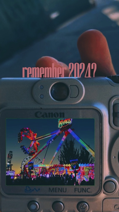 Cámara digital 2024