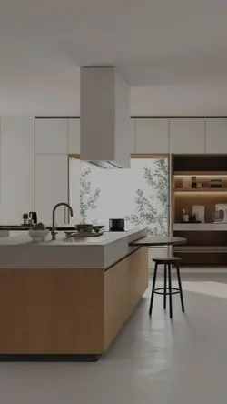 Tour premium pela cozinha moderna