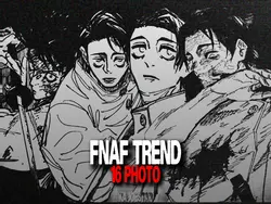 fnaf trend