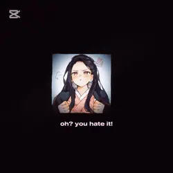 nezuko edit 