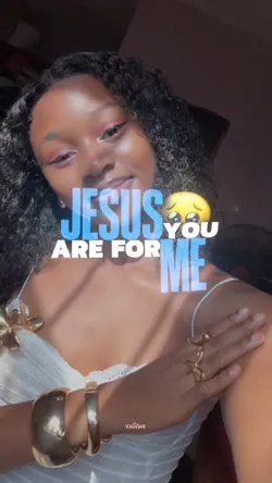 Jesus You are For Me