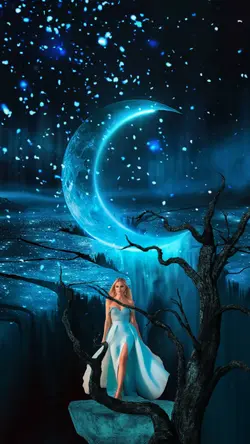 Moon Romantic