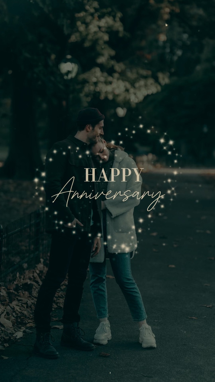 Happy Anniversary