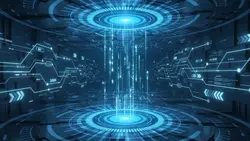 HUD intro