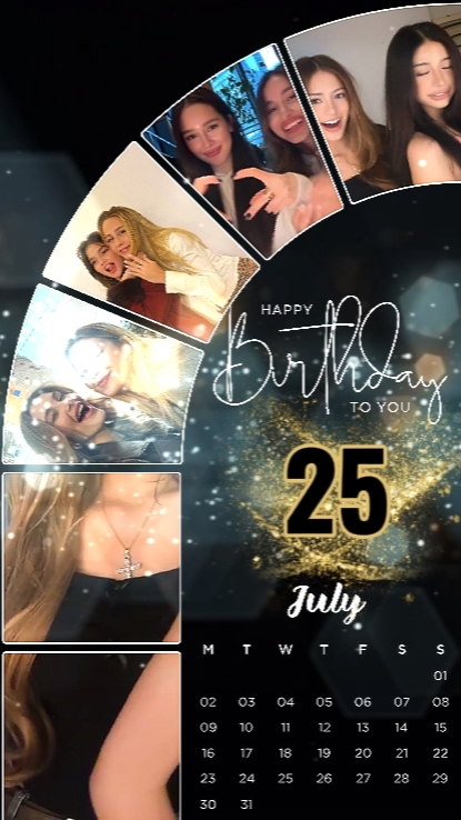 birthday girl 