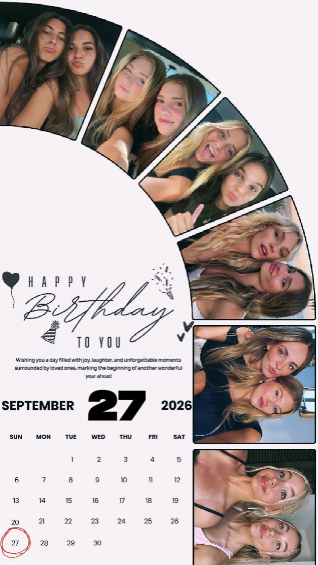 hbd 27 sptember 2026