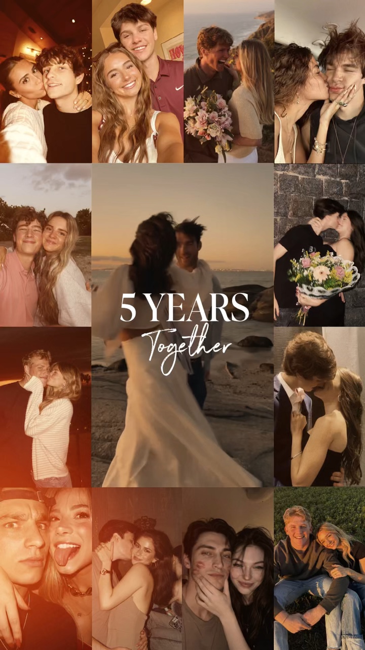 Yıldönümü 5 yıl🌷