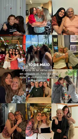 Dia das mães 