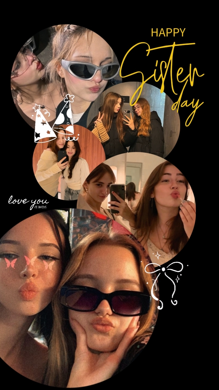 happy sister day