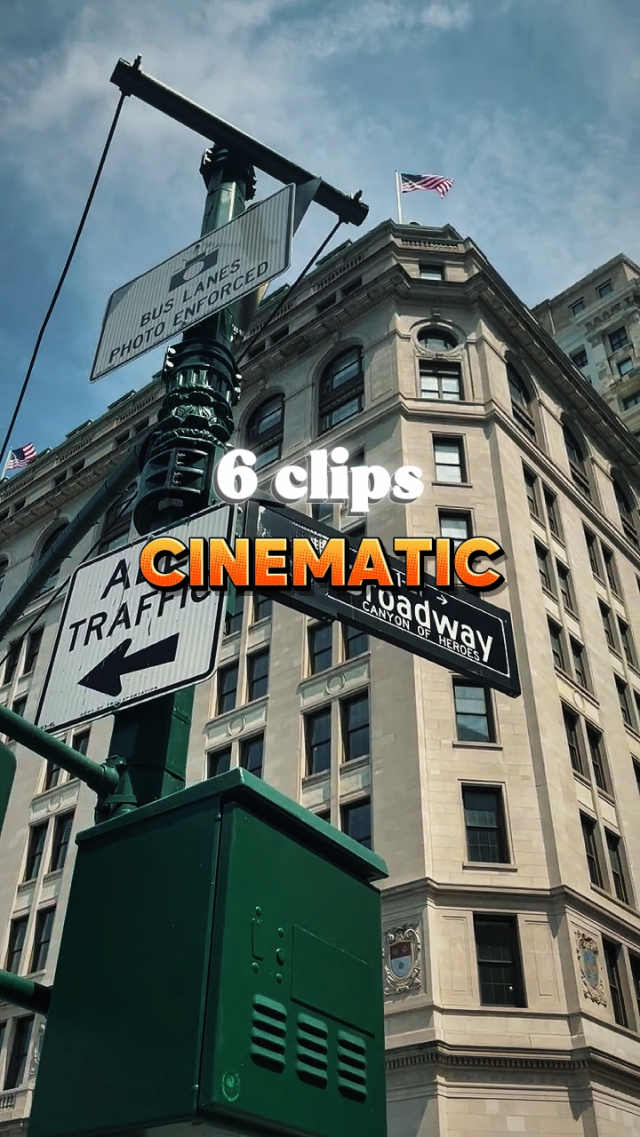 simple cinematic