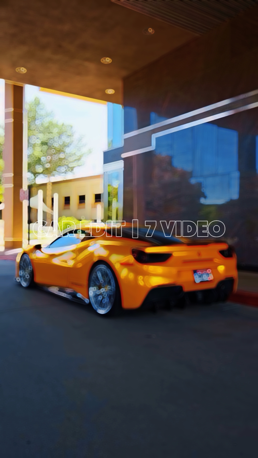 Car edit | 7 video