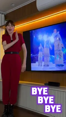 Bye Bye Bye!❤️❤️❤️