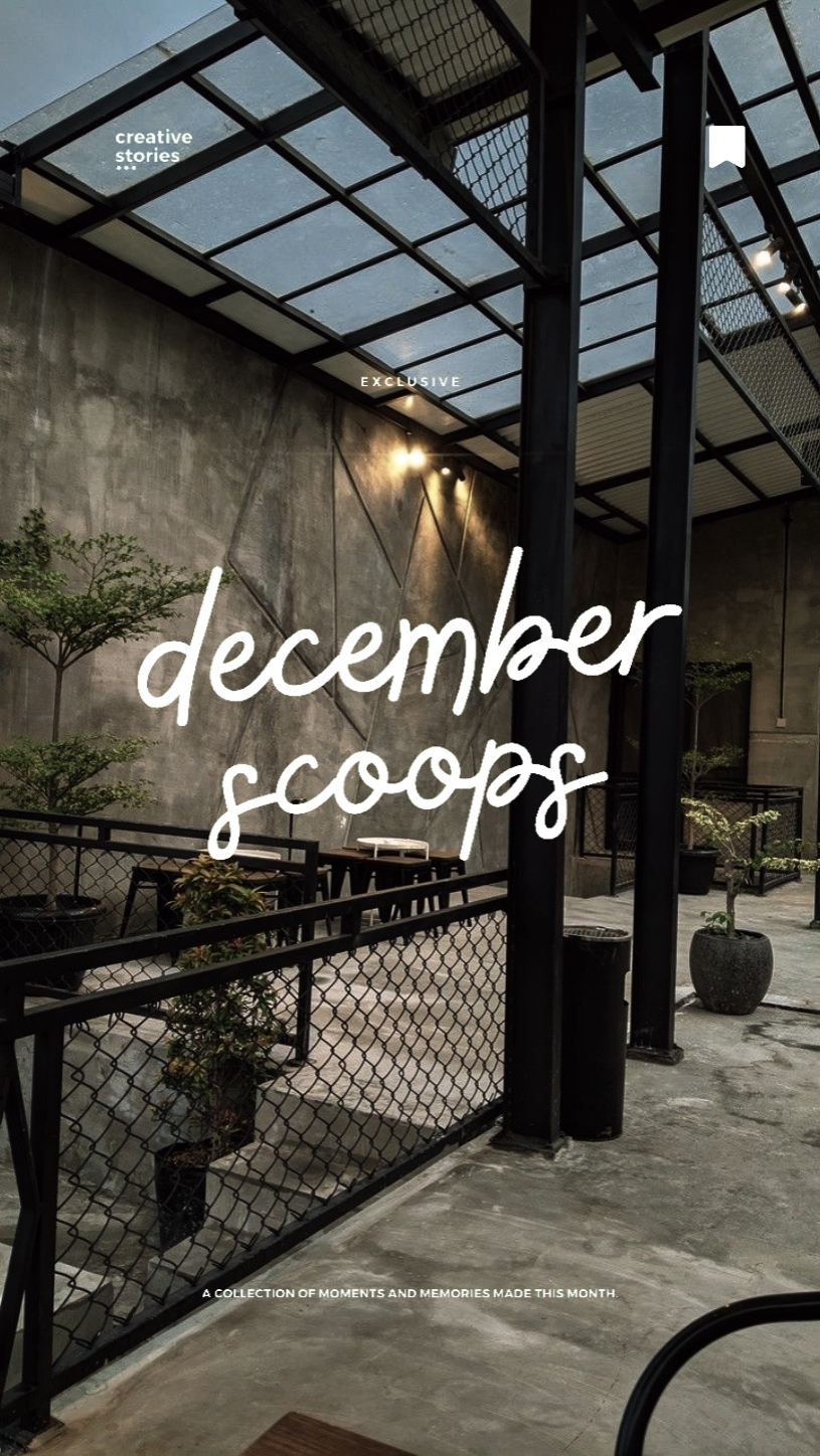 Volcado de diciembre
