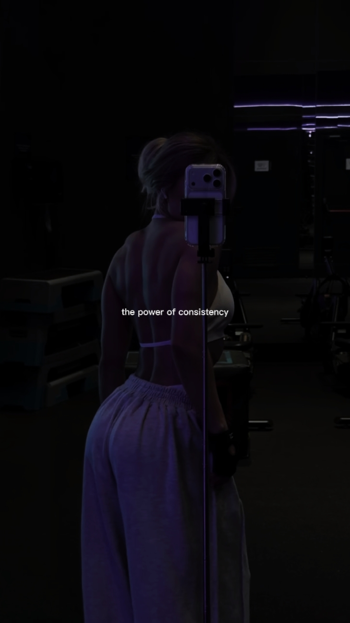 consistency