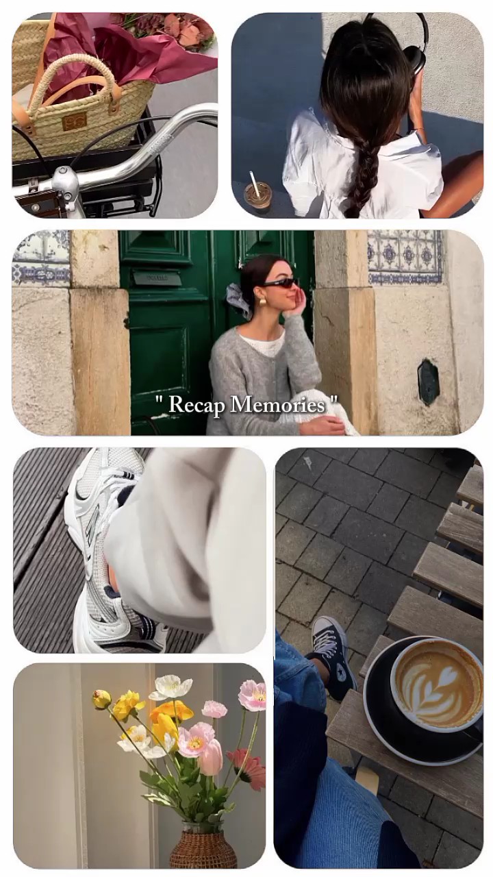 Recap Memories 