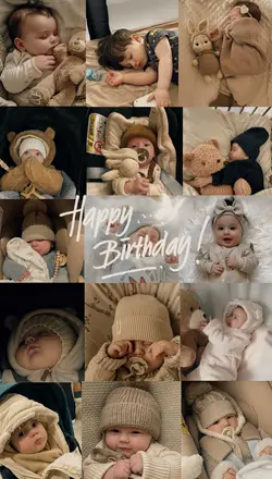 Birthday My Son