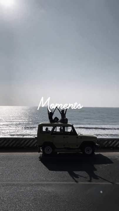 Cinematic: Moments