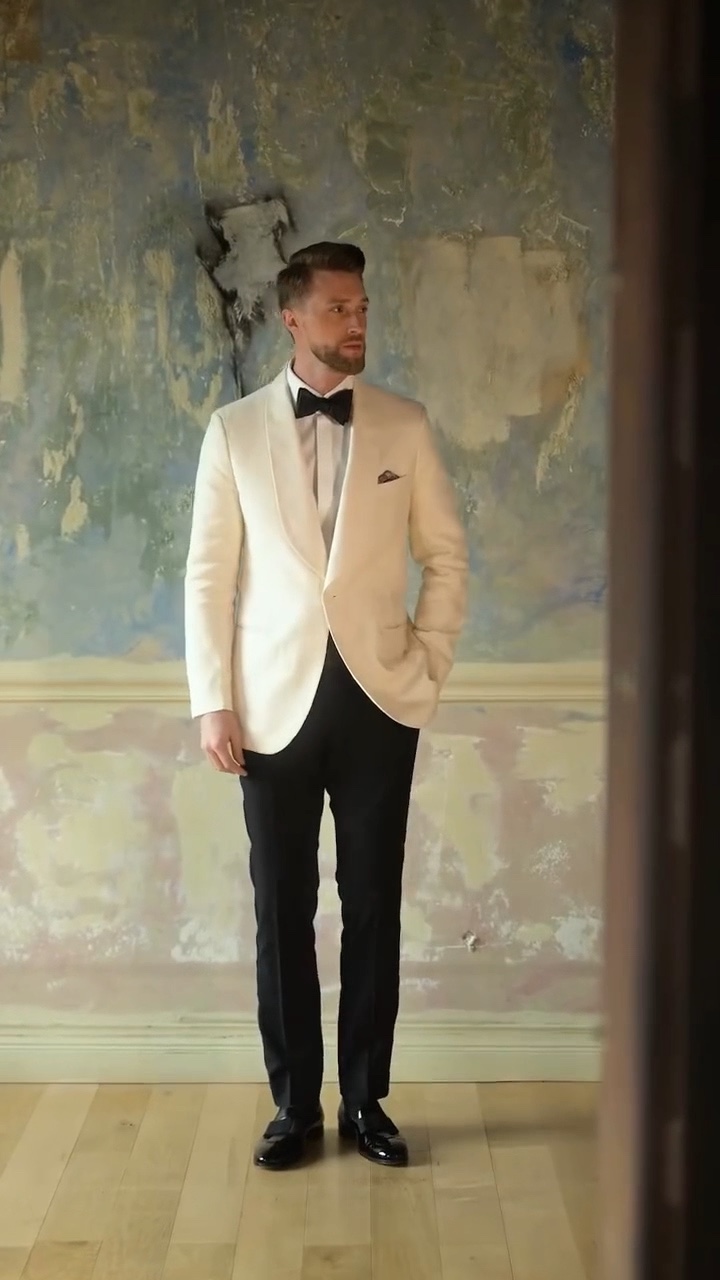 Vêtements de mariage 