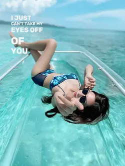 Beach vibe