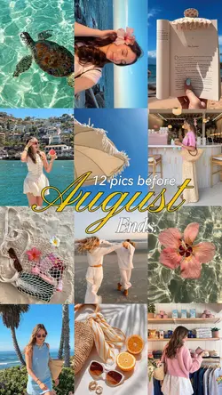 12pics before august