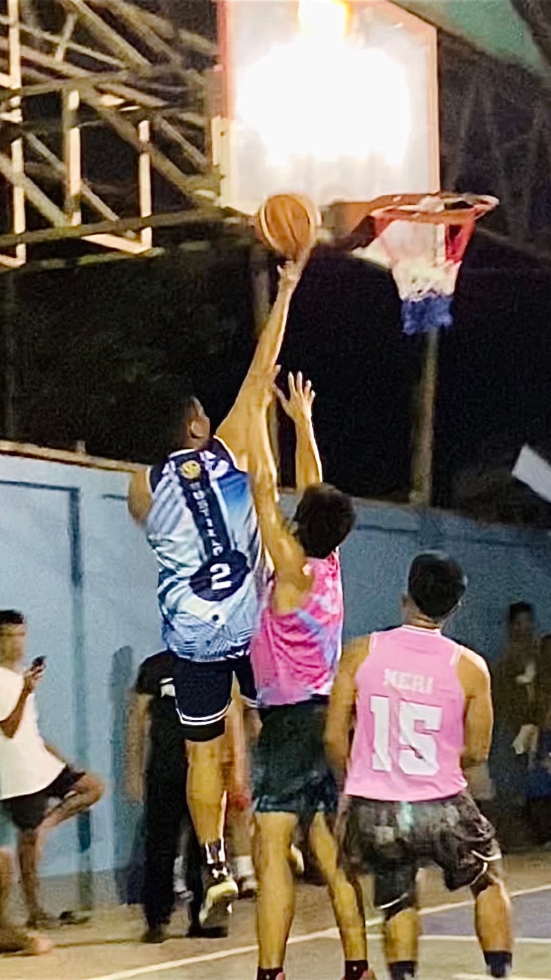 Basketball Highlight