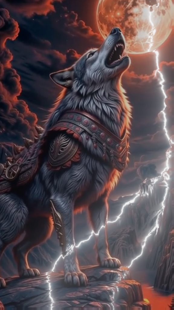 WOLF AI EDIT USE