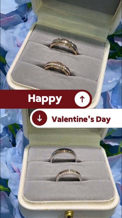 Anillos de pareja