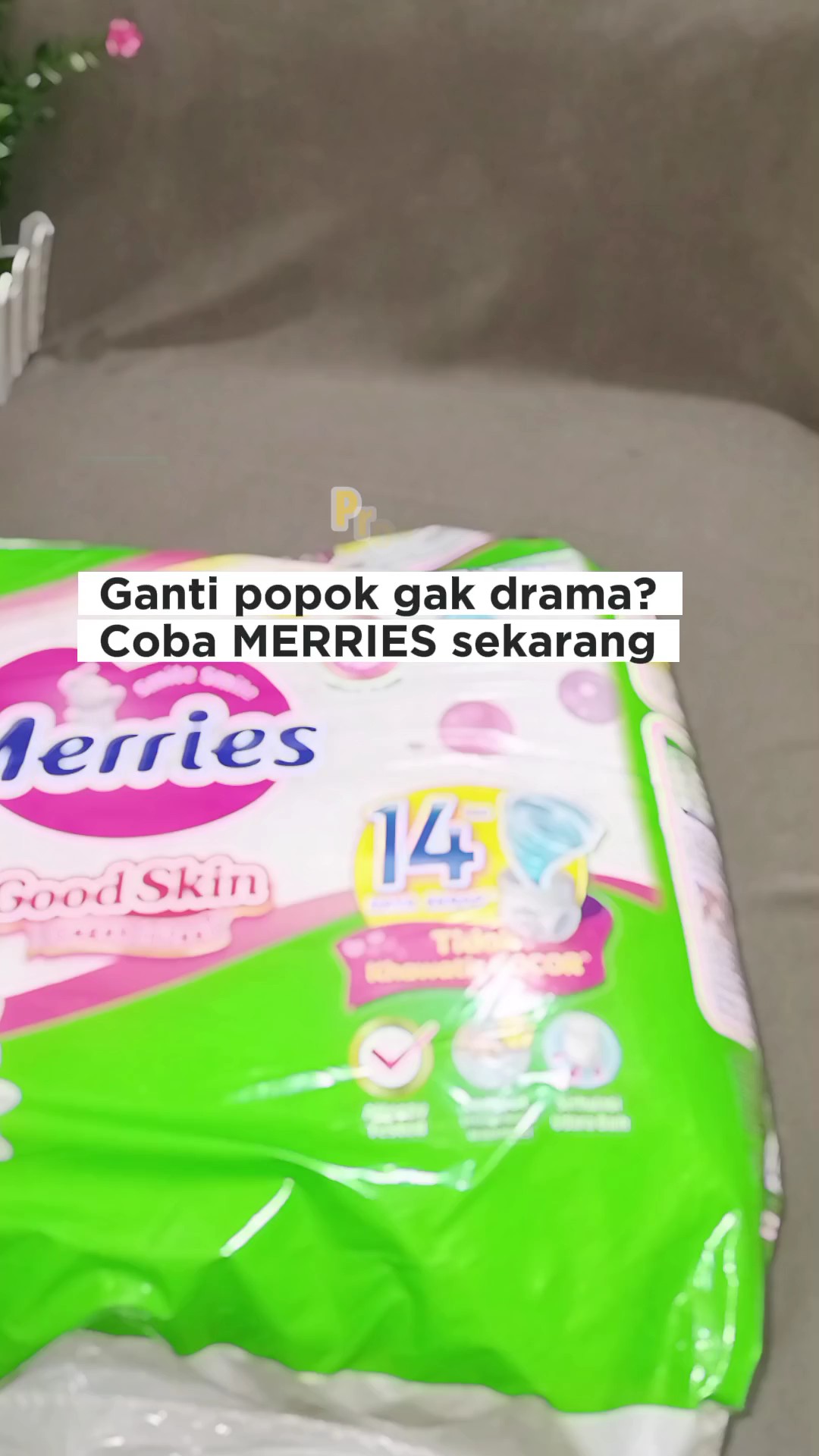 Popok Merries