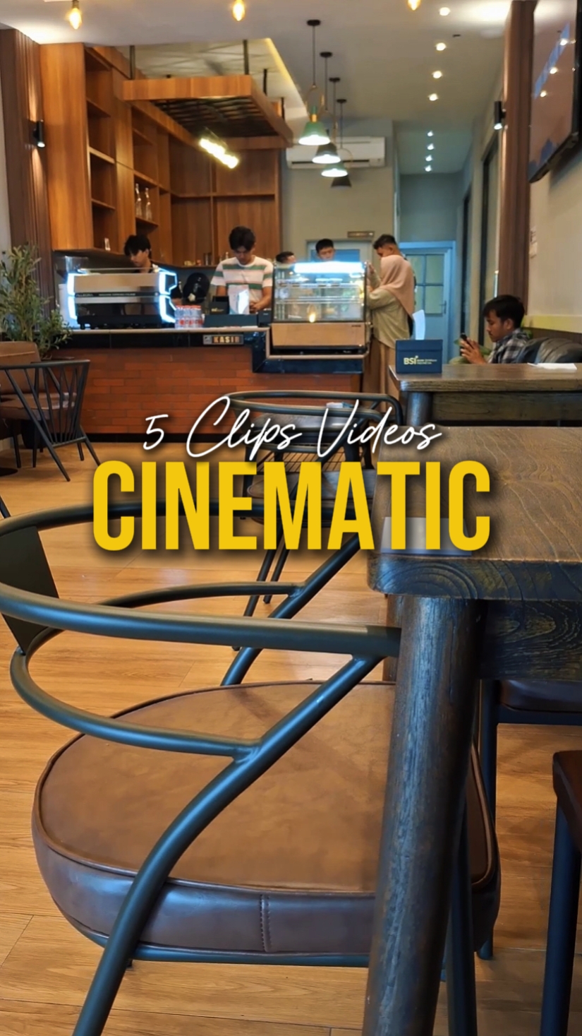 CINEMATIC 5 VIDEOS