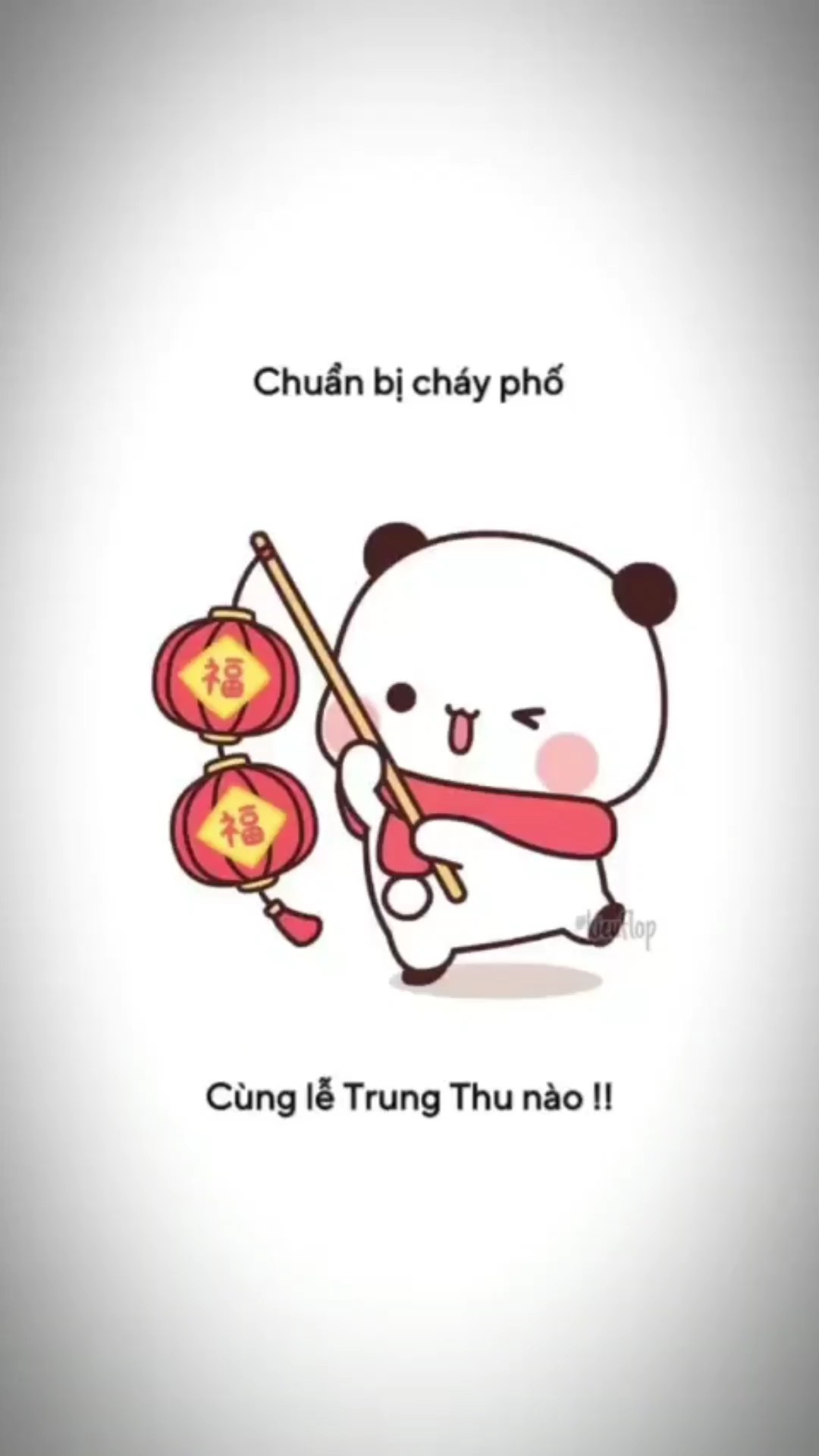 Mẫu beat trung thu