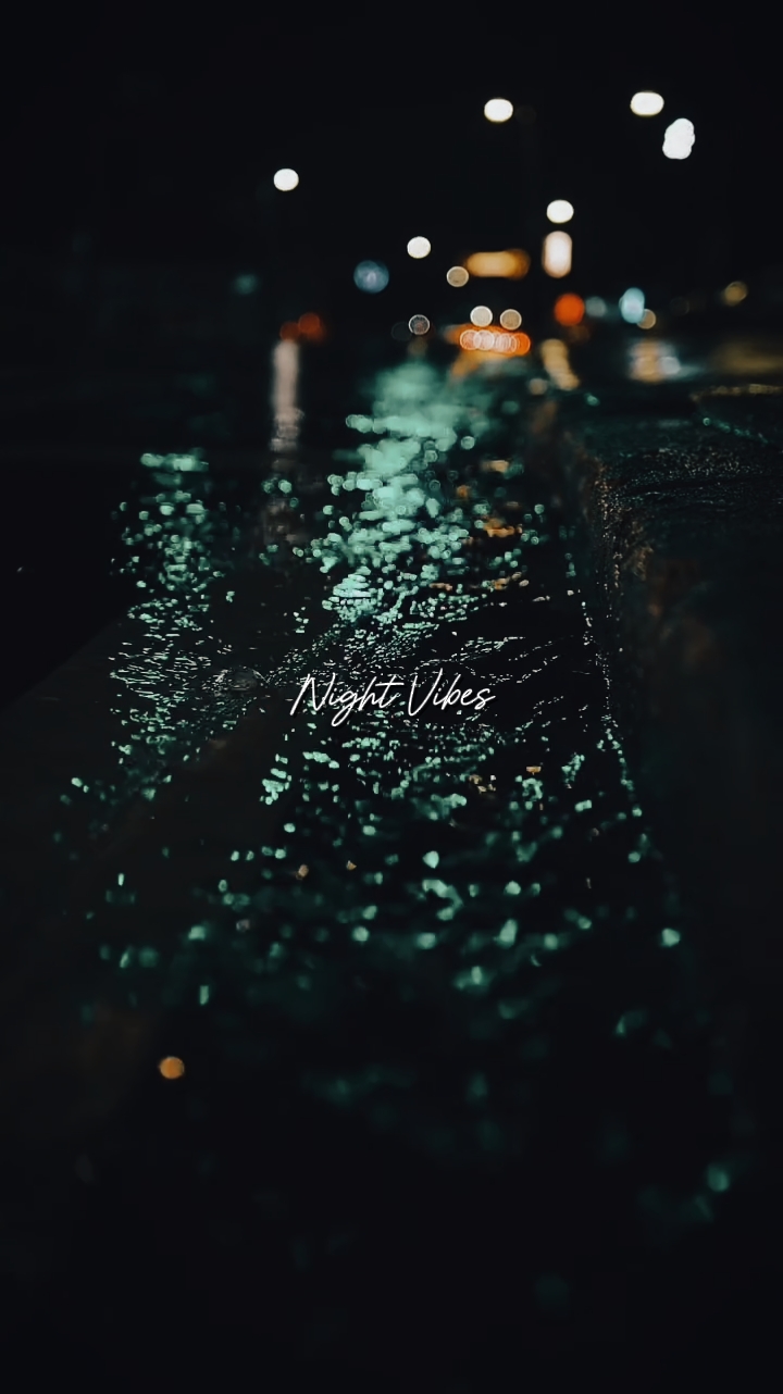 Vibes nocturnes