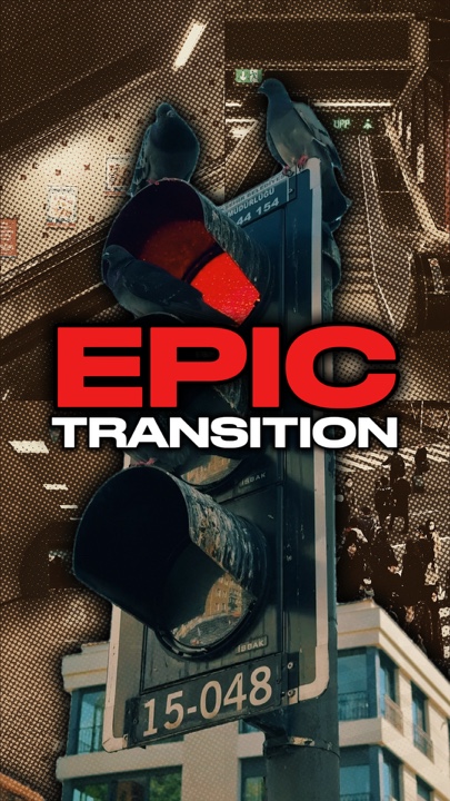 EPIC TRANSITION
