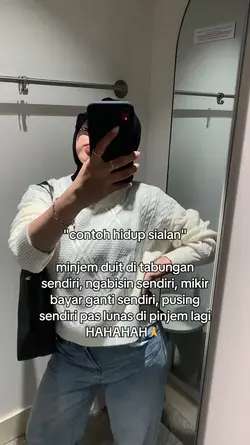 contoh hidup sialan