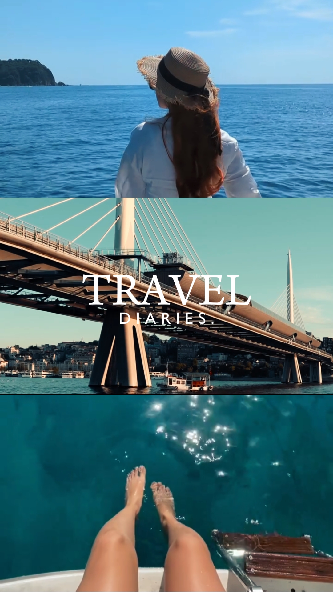Travel diaries