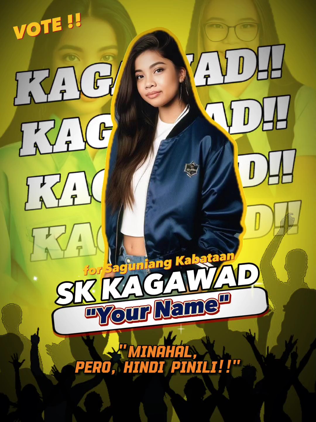 SK KAGAWAD