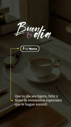 Buen día
