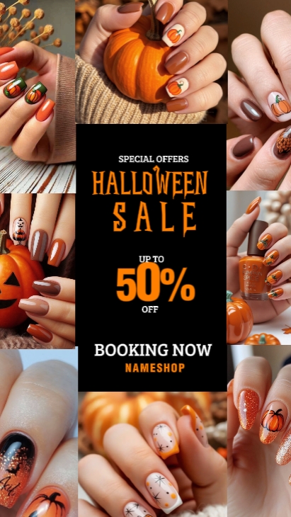 HALLOWEEN SALE