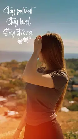 Stay kind