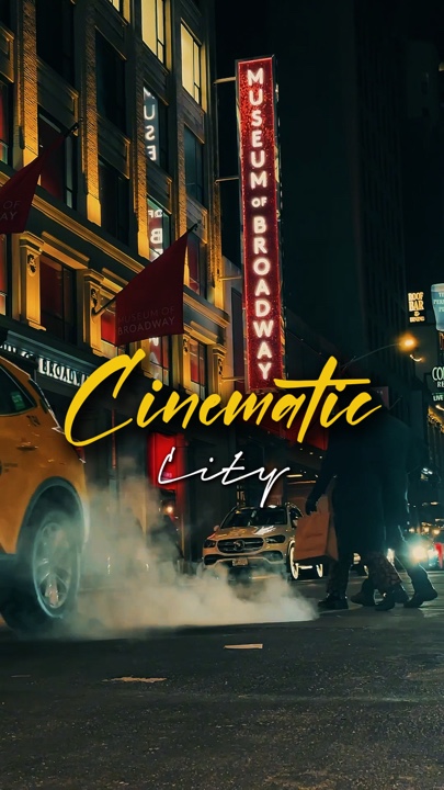 5 Clips Cinématique 