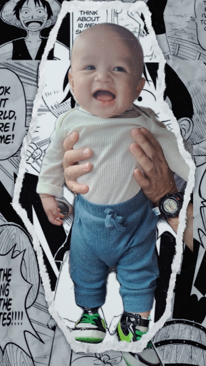 bayi 4 bulan