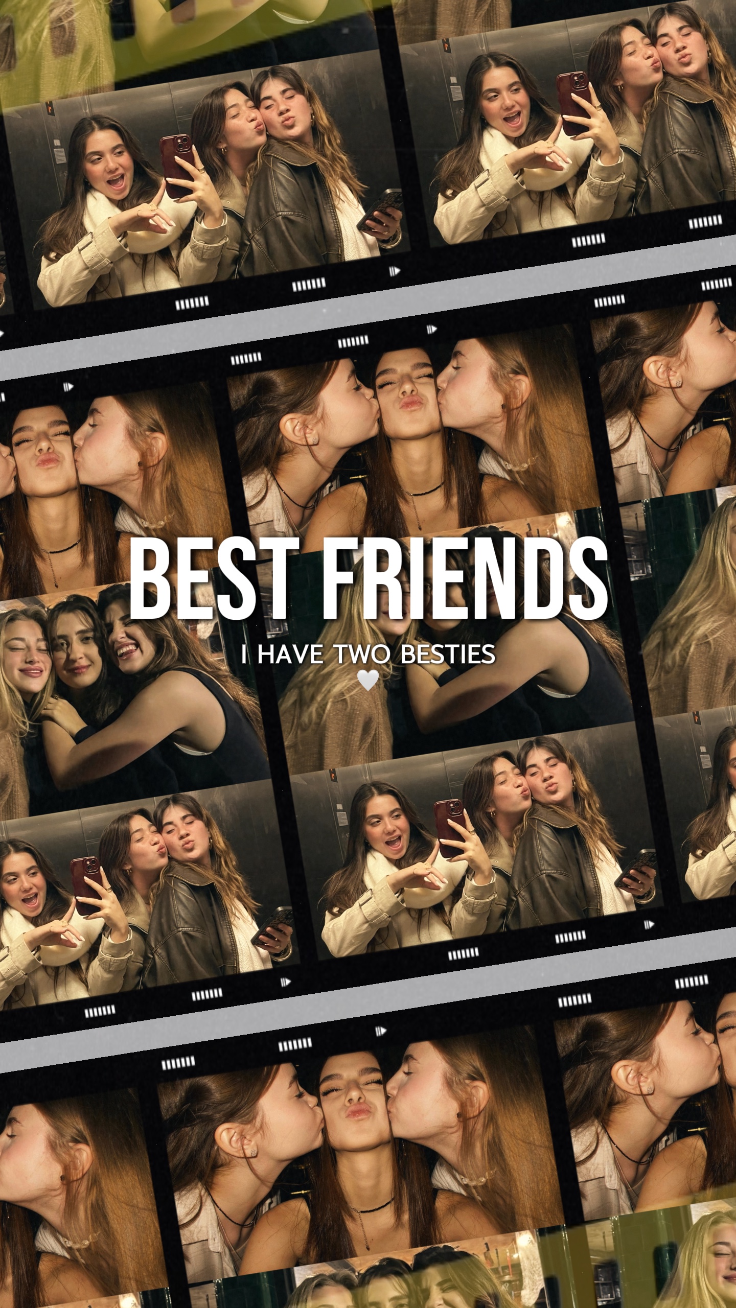 Dalawang besties