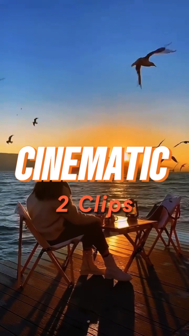 Cinématique 2 Clips