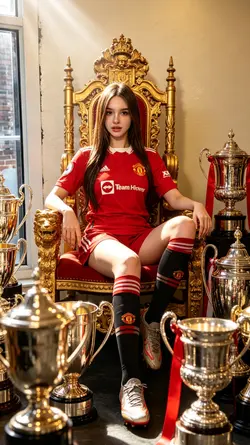 MANCHESTER UNITED