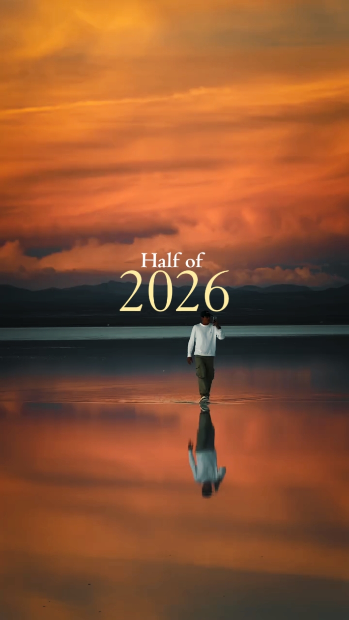 half of 2026