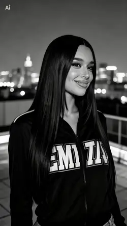BW photoshoot