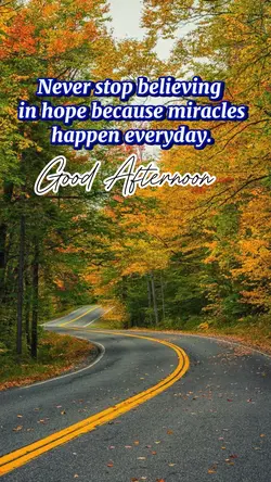 Just believe