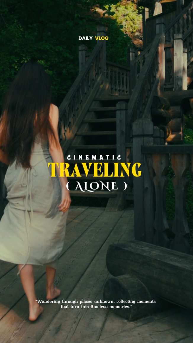 cinematic travel 