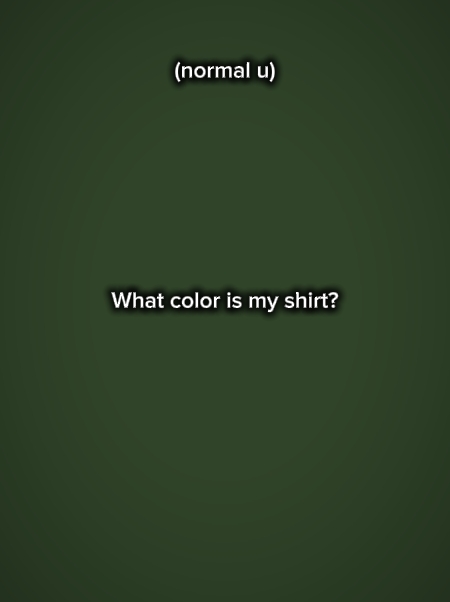 Was Farbe meines Hemdes 