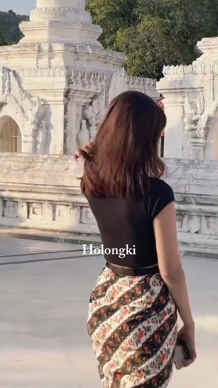 HOLONGKI HOLAN TUHO