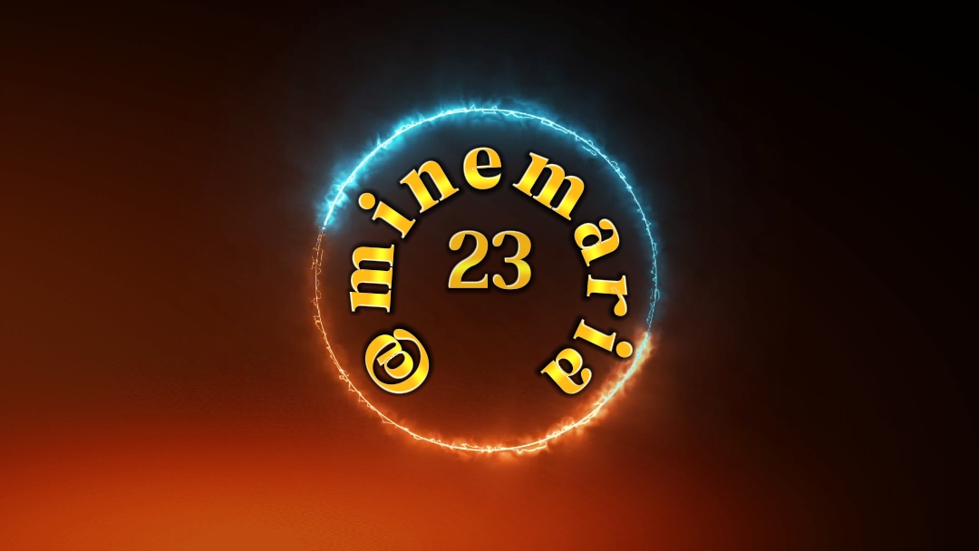 text dynamic intro